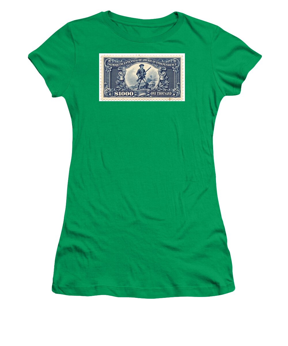 American Independence $1,000 1 - Women's T-Shirt