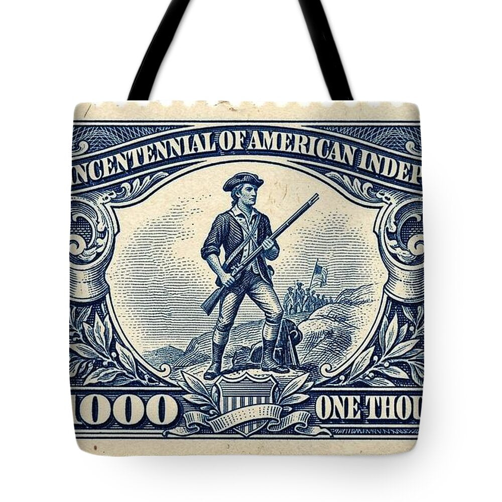 American Independence $1,000 1 - Tote Bag