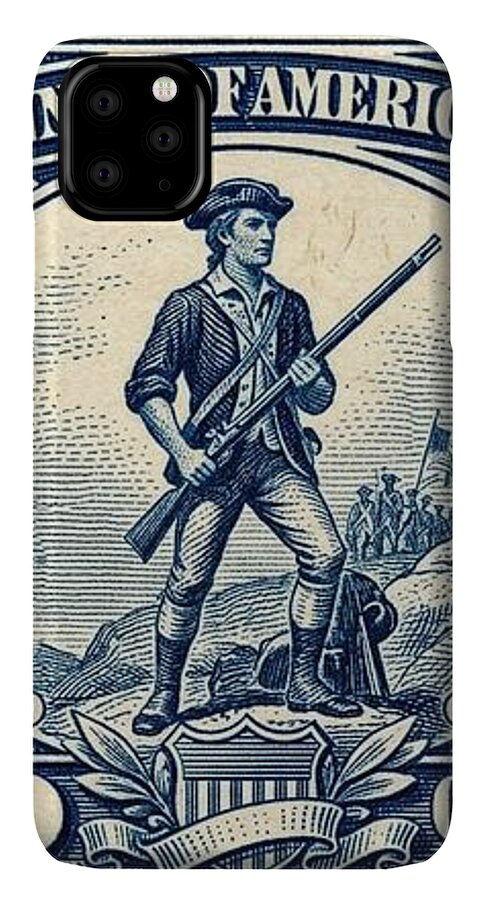 American Independence $1,000 1 - Phone Case