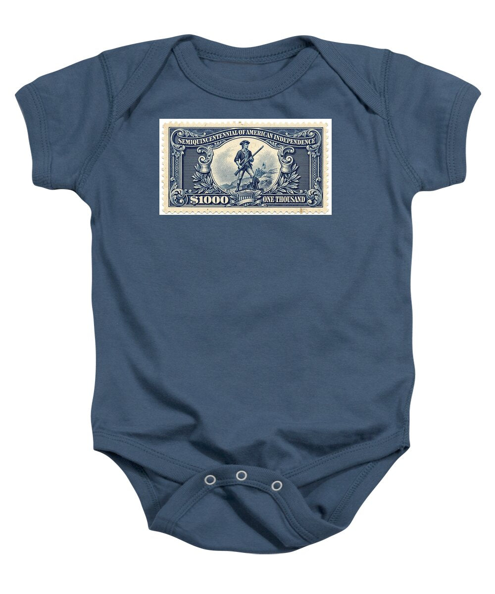 American Independence $1,000 1 - Baby One-Piece