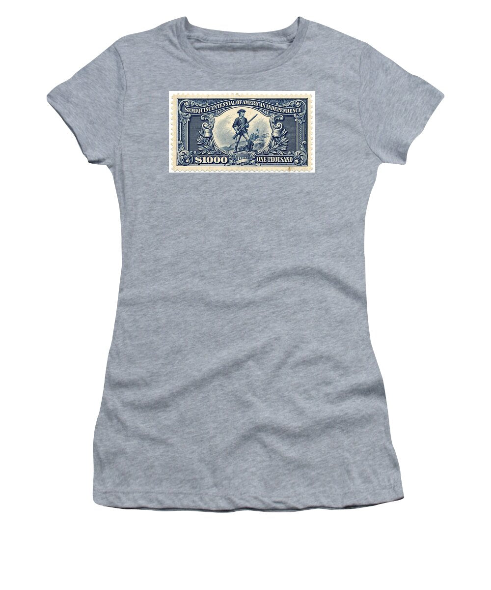 American Independence $1,000 1 - Women's T-Shirt