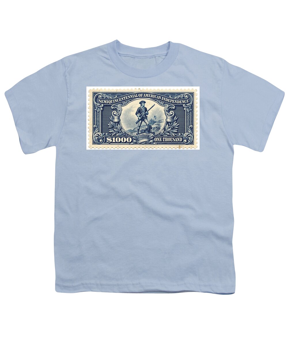 American Independence $1,000 1 - Youth T-Shirt