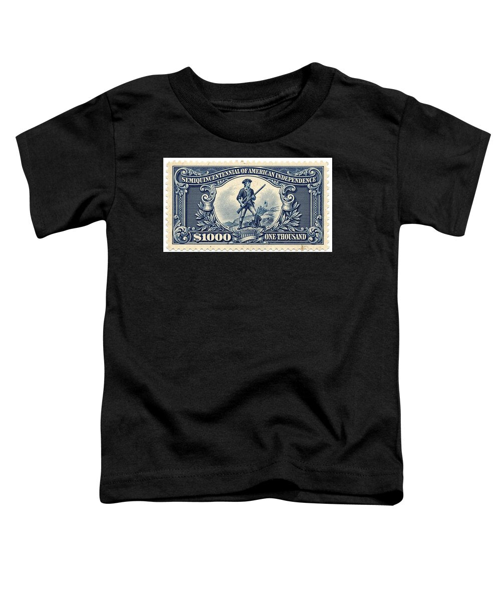 American Independence $1,000 1 - Toddler T-Shirt