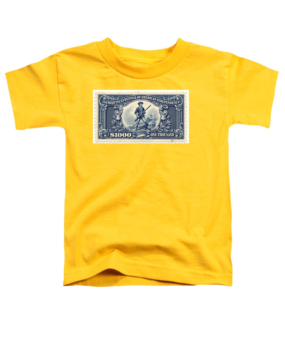 American Independence $1,000 1 - Toddler T-Shirt