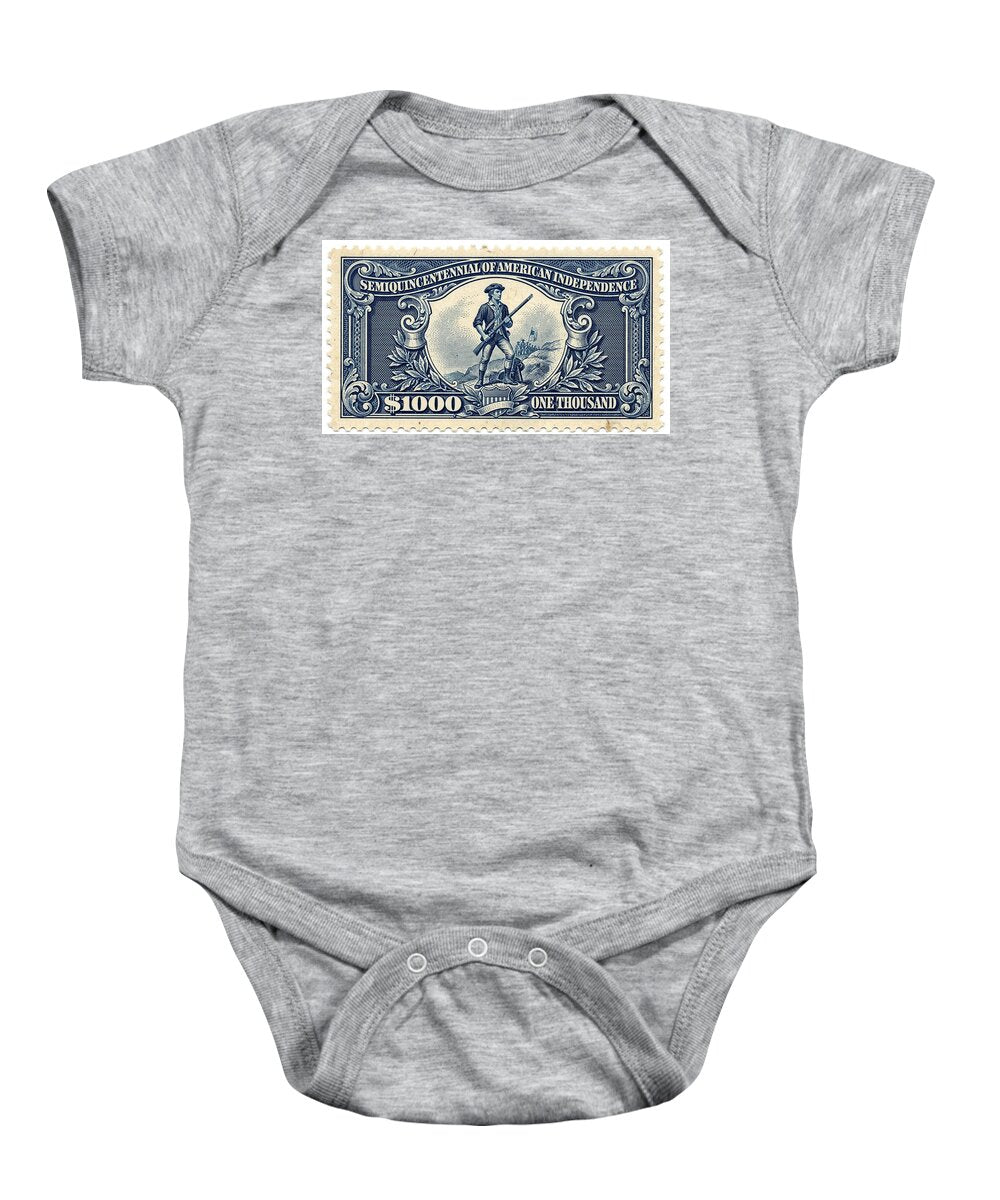 American Independence $1,000 1 - Baby One-Piece