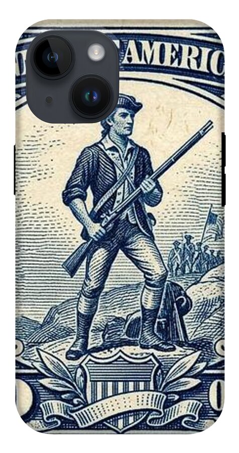 American Independence $1,000 1 - Phone Case