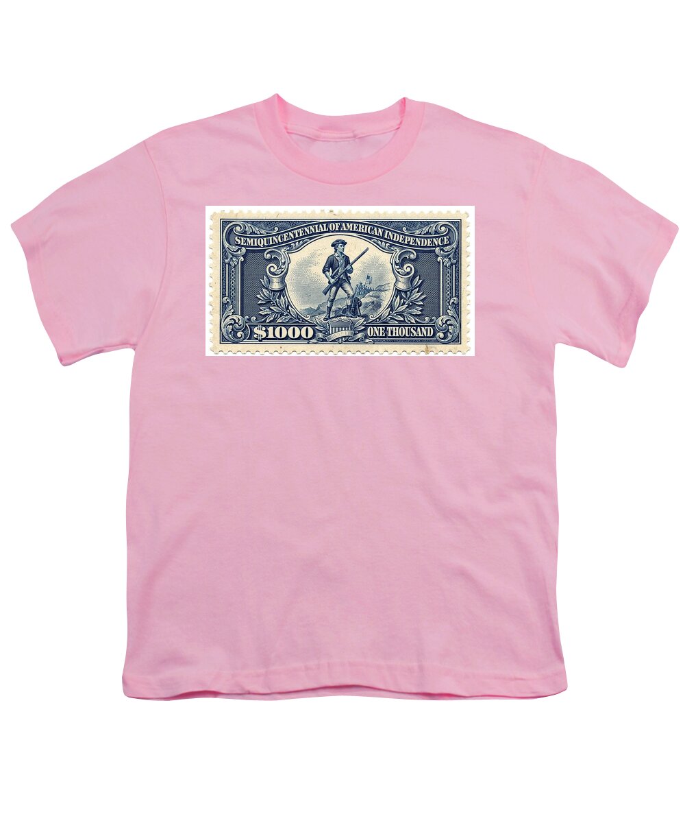 American Independence $1,000 1 - Youth T-Shirt