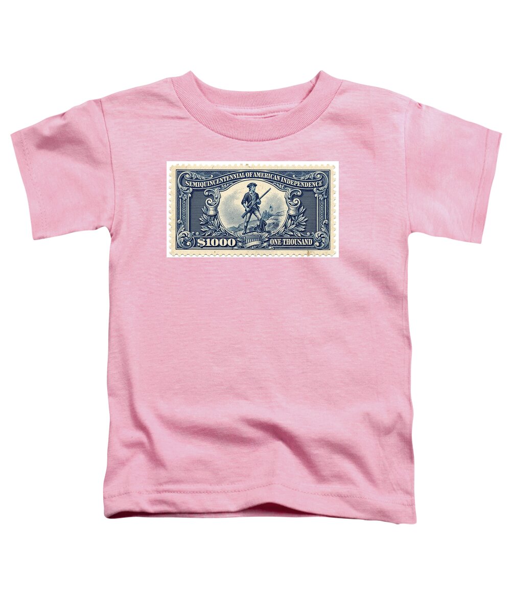 American Independence $1,000 1 - Toddler T-Shirt