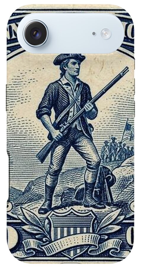 American Independence $1,000 1 - Phone Case