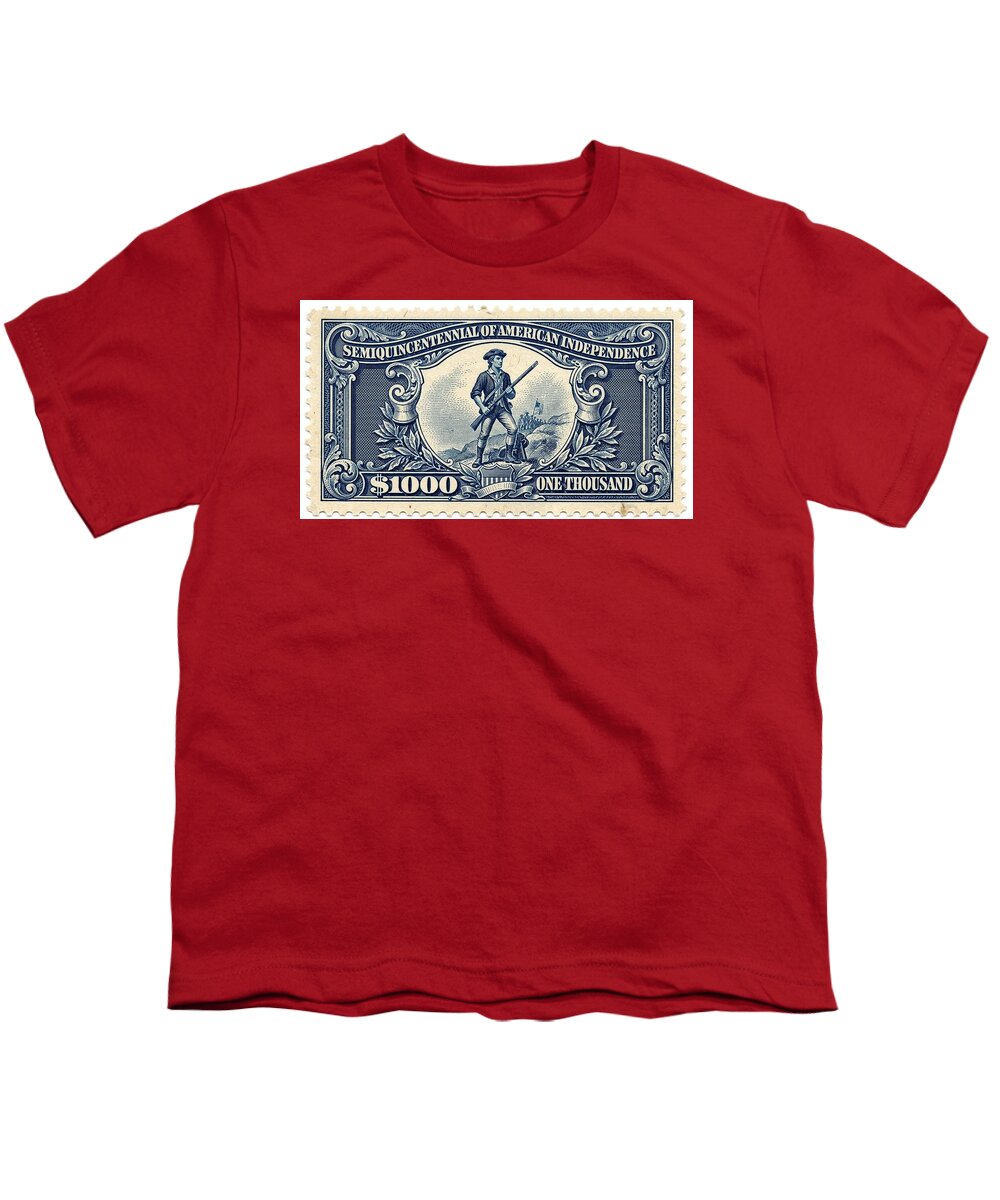 American Independence $1,000 1 - Youth T-Shirt