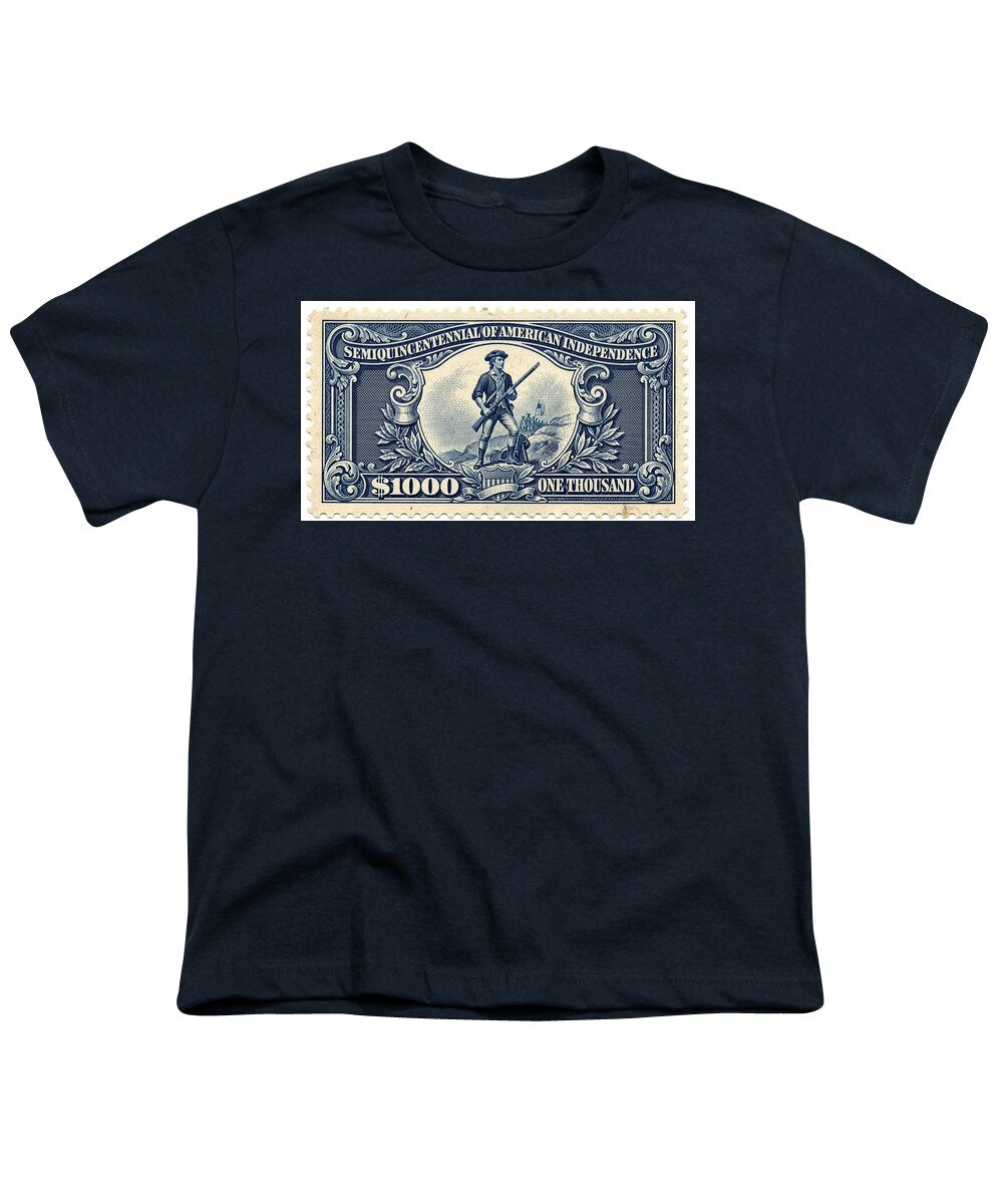 American Independence $1,000 1 - Youth T-Shirt