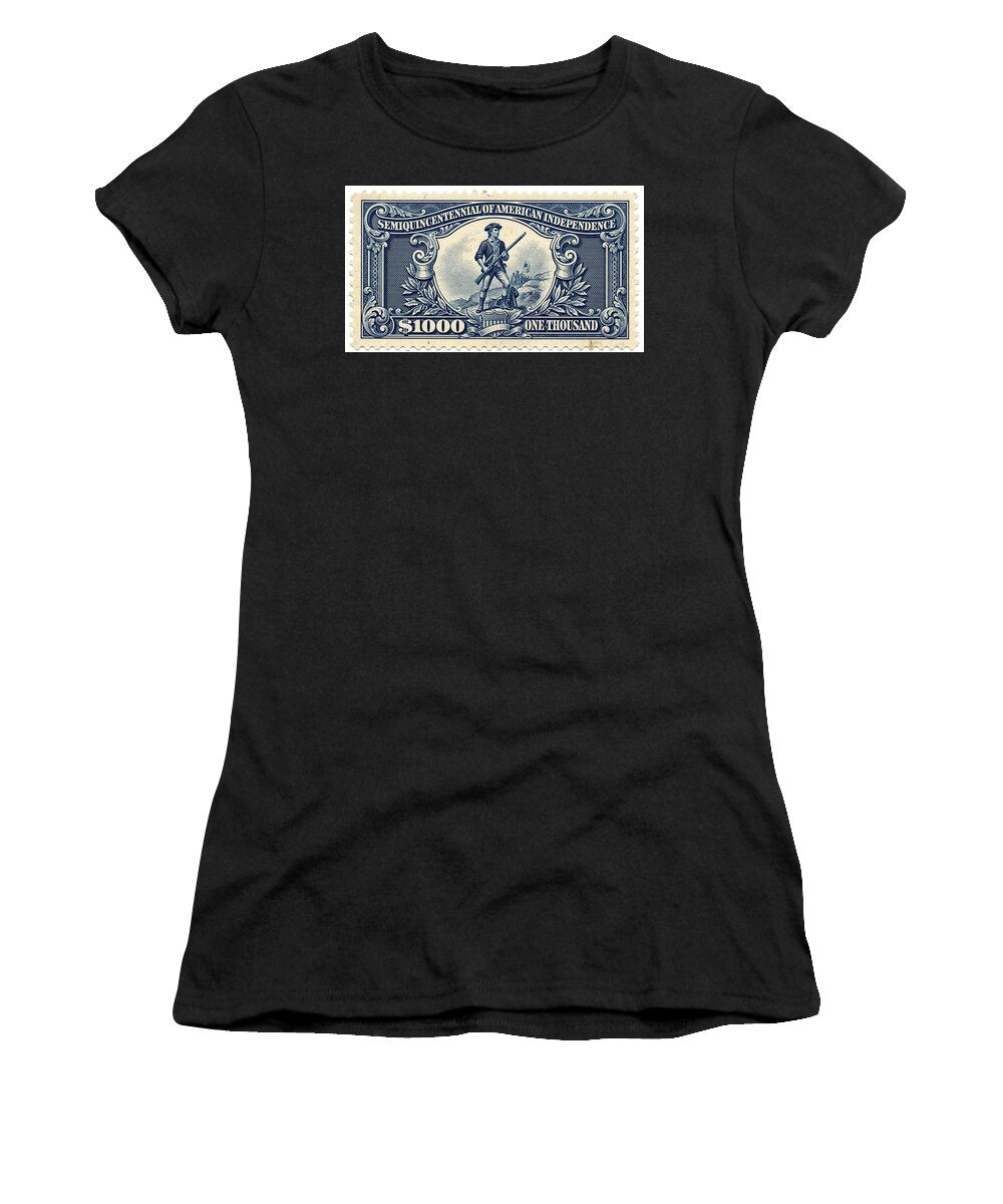 American Independence $1,000 1 - Women's T-Shirt