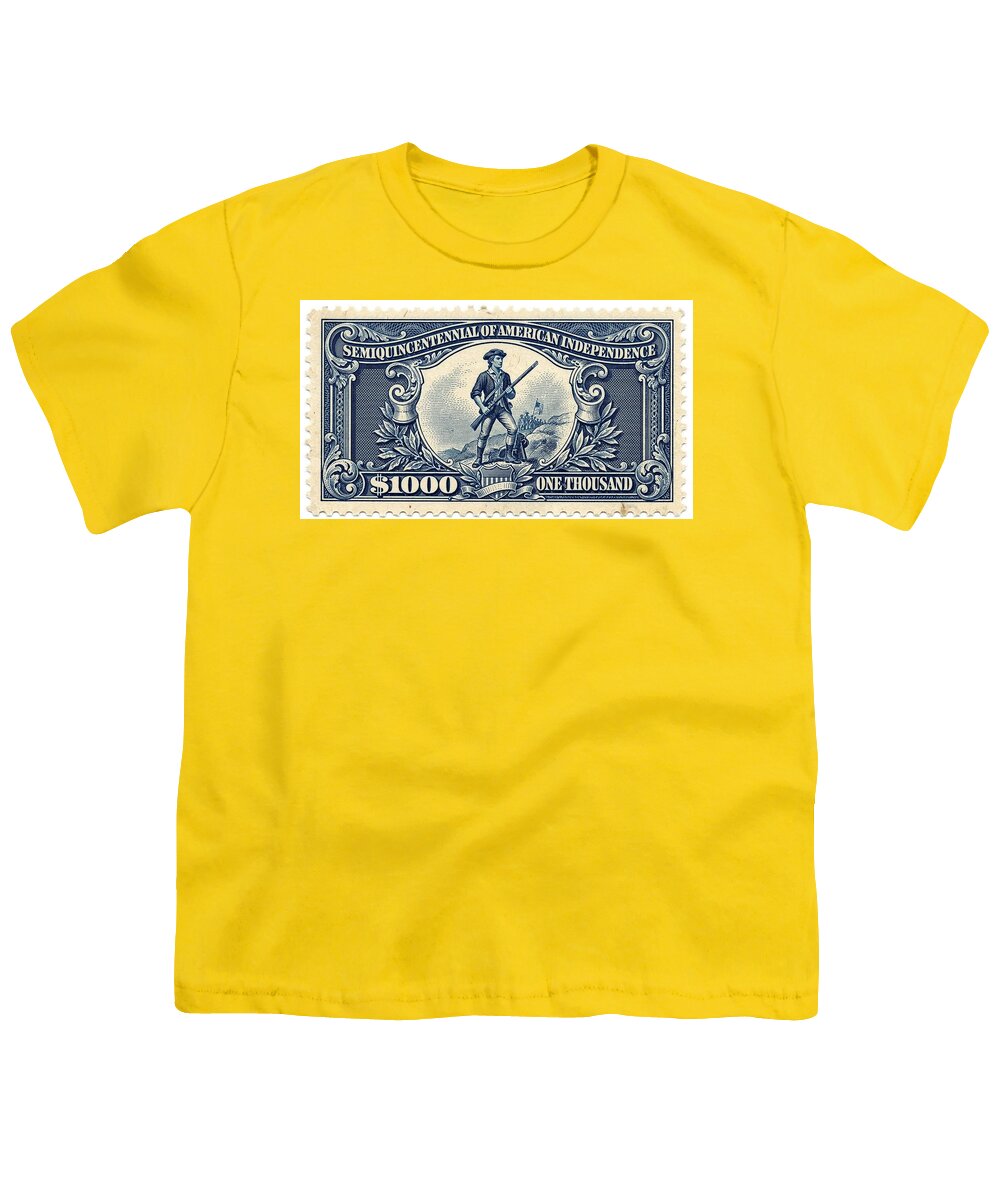 American Independence $1,000 1 - Youth T-Shirt
