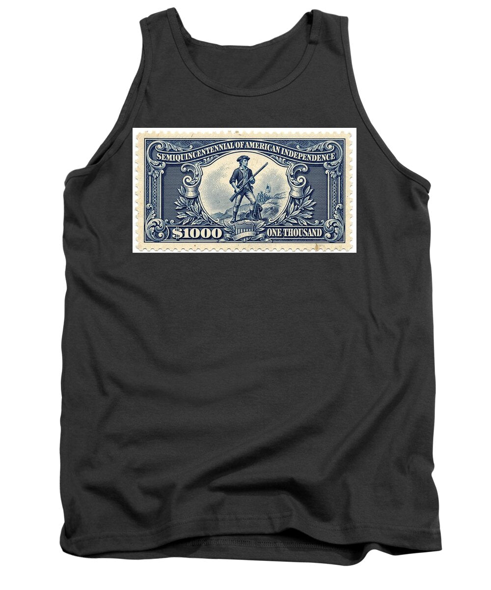 American Independence $1,000 1 - Tank Top