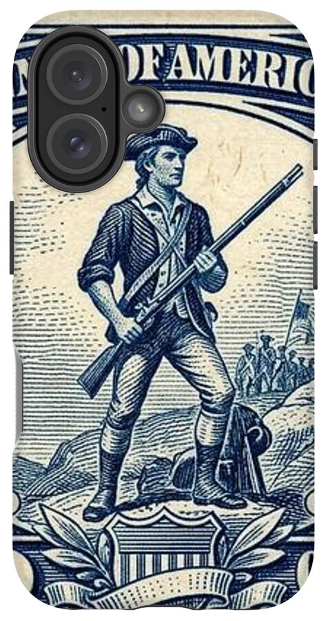 American Independence $1,000 1 - Phone Case