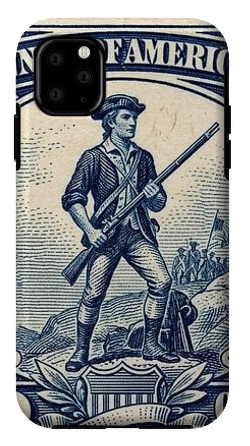 American Independence $1,000 1 - Phone Case