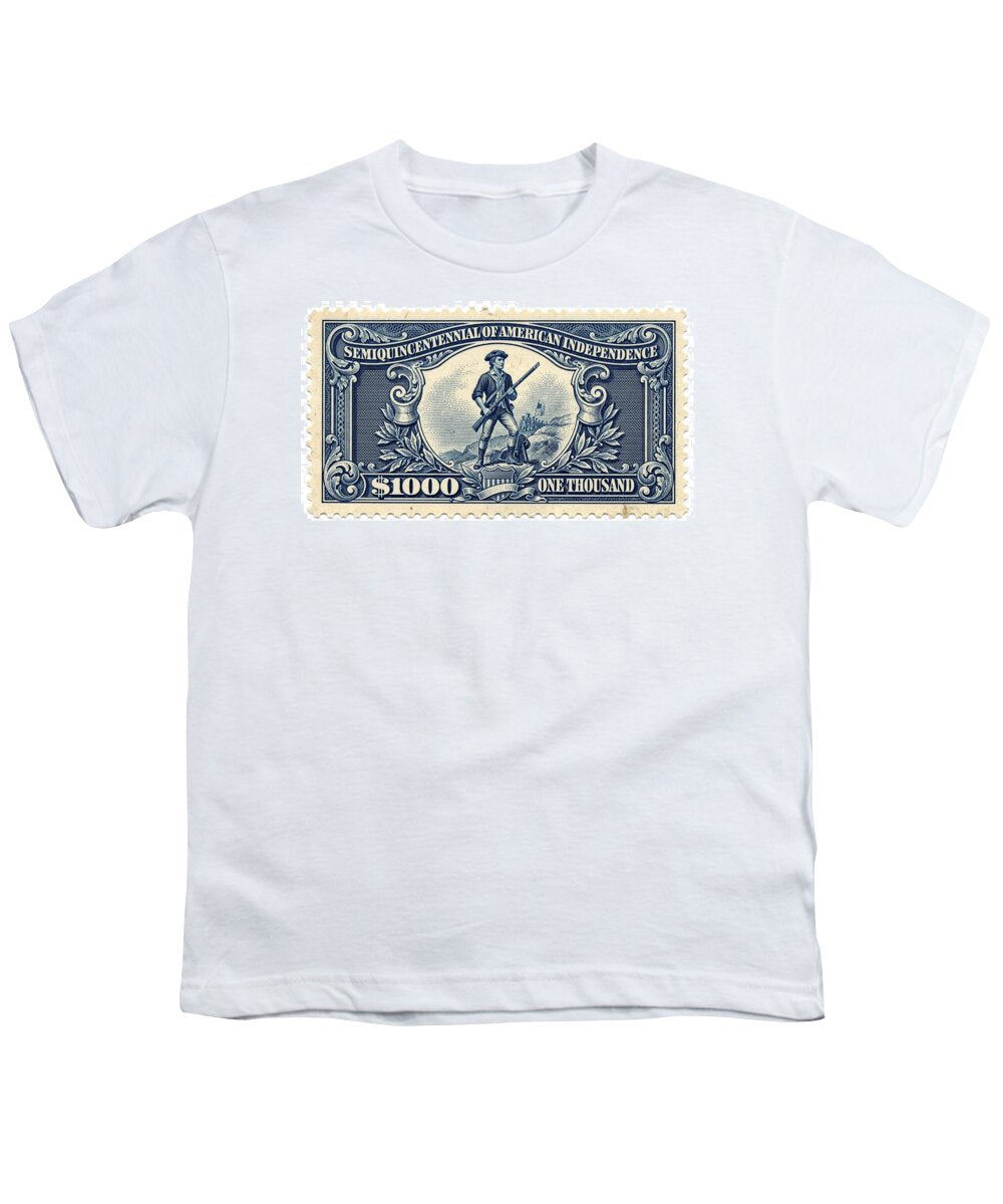 American Independence $1,000 1 - Youth T-Shirt