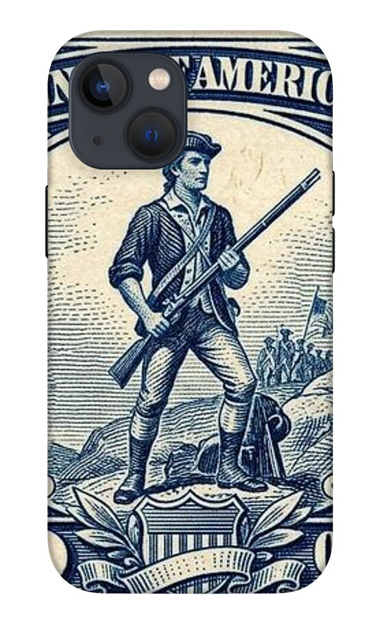 American Independence $1,000 1 - Phone Case