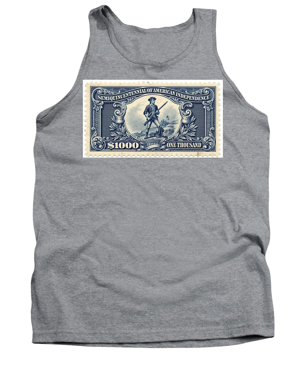 American Independence $1,000 1 - Tank Top