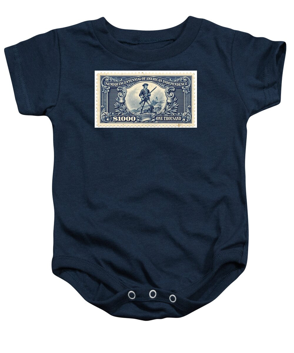 American Independence $1,000 1 - Baby One-Piece