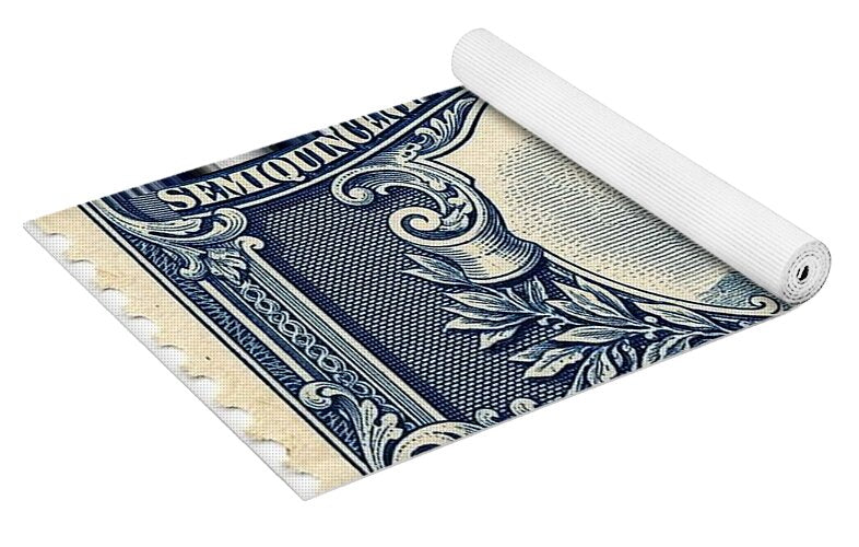 American Independence $1,000 1 - Yoga Mat