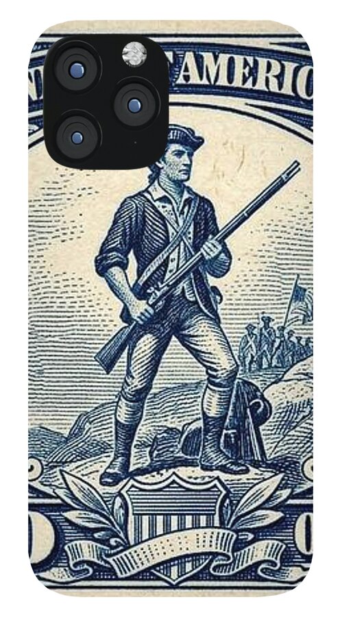 American Independence $1,000 1 - Phone Case