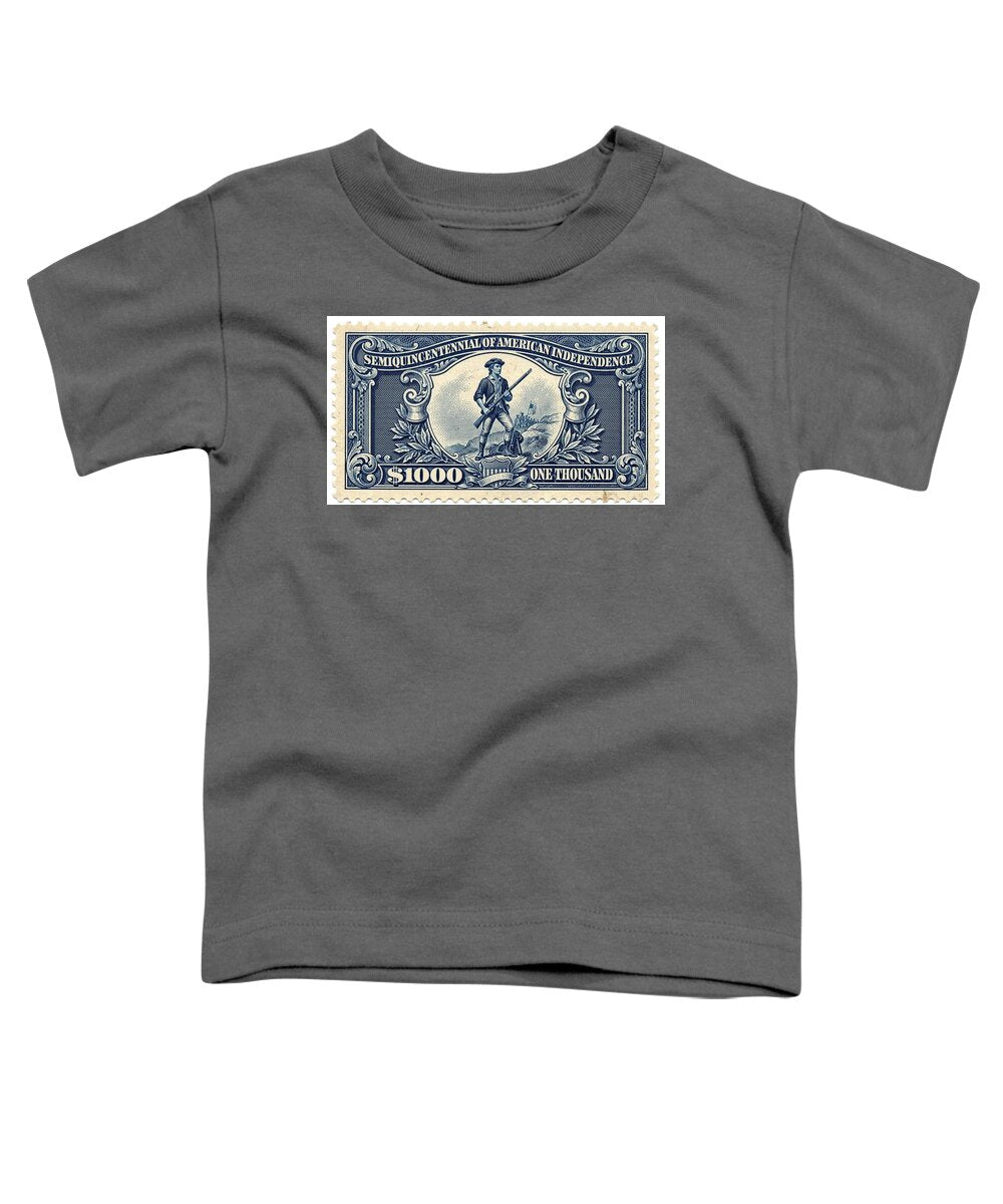 American Independence $1,000 1 - Toddler T-Shirt