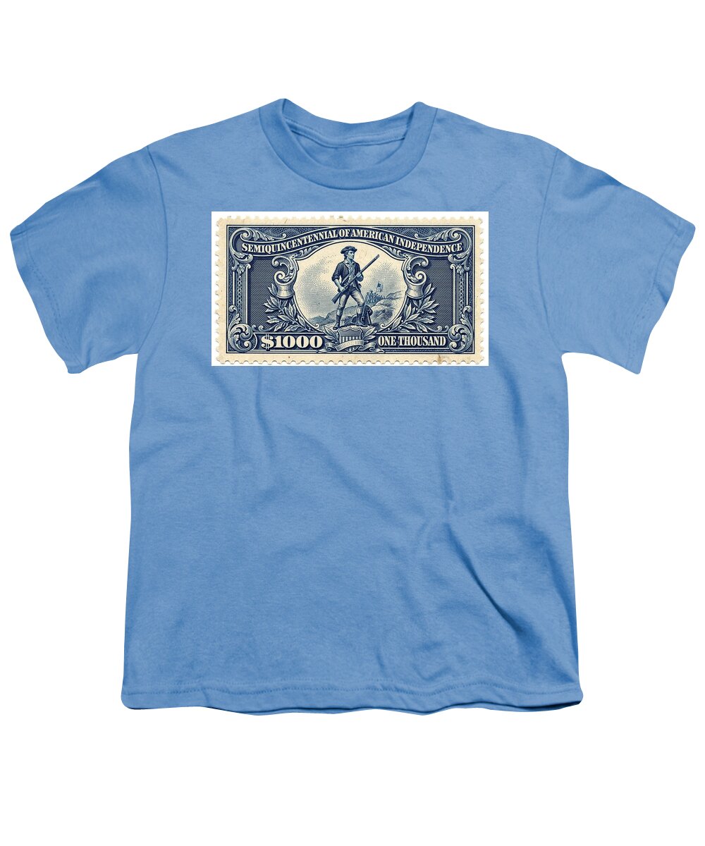 American Independence $1,000 1 - Youth T-Shirt