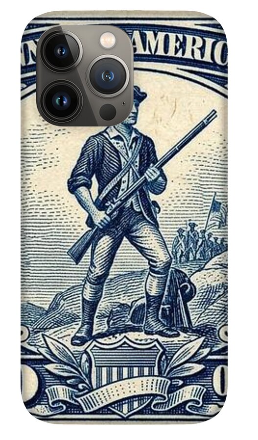 American Independence $1,000 1 - Phone Case
