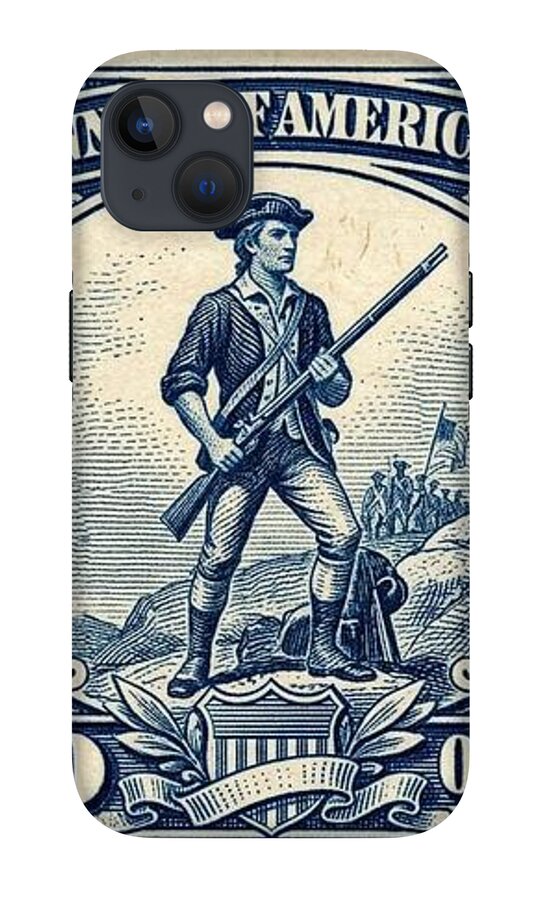 American Independence $1,000 1 - Phone Case