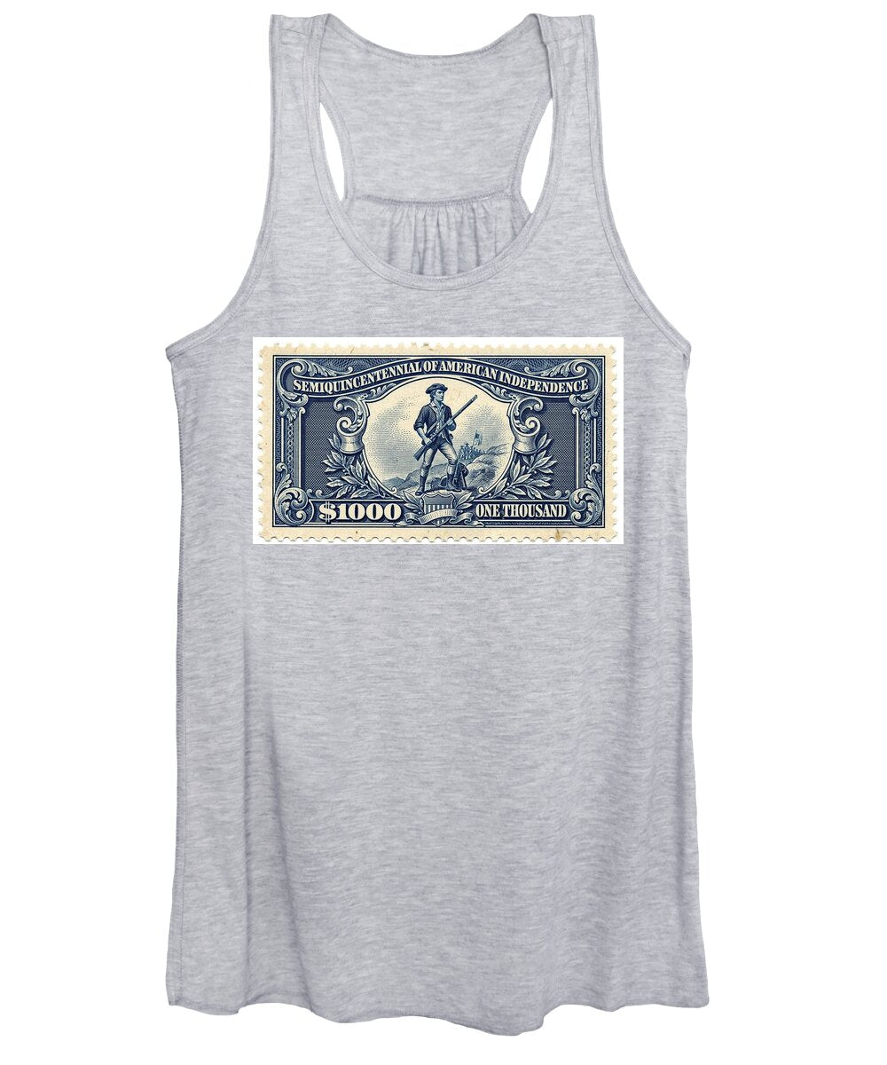 American Independence $1,000 1 - Women's Tank Top