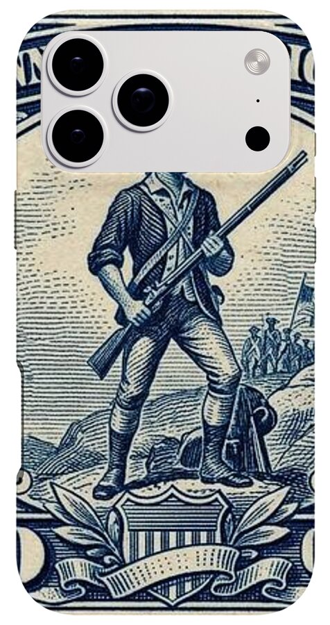 American Independence $1,000 1 - Phone Case