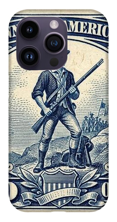 American Independence $1,000 1 - Phone Case