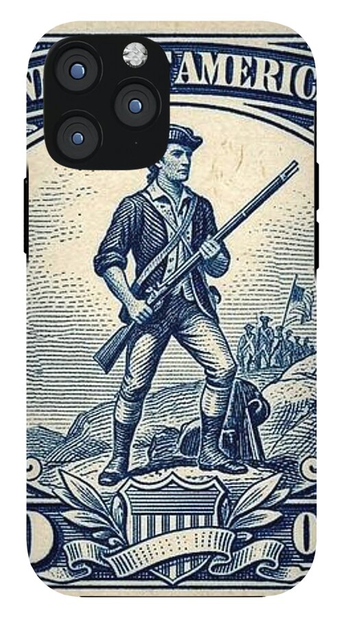 American Independence $1,000 1 - Phone Case