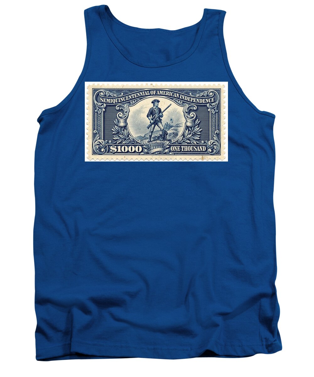 American Independence $1,000 1 - Tank Top
