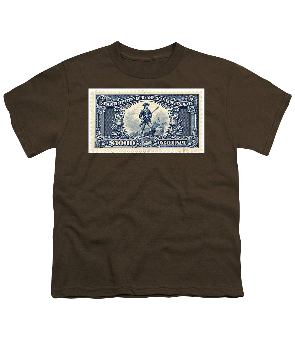 American Independence $1,000 1 - Youth T-Shirt