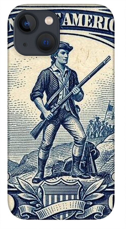 American Independence $1,000 1 - Phone Case