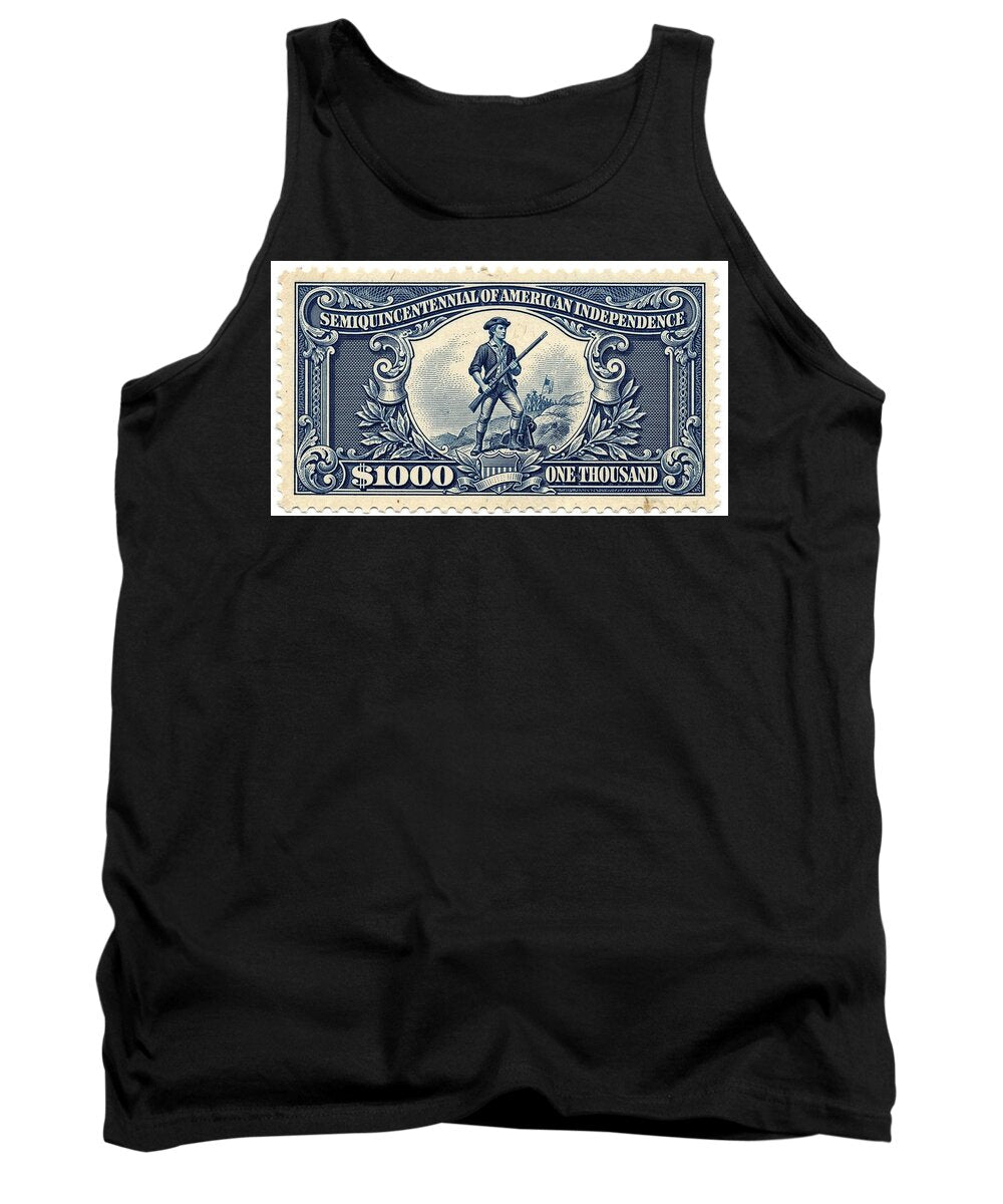 American Independence $1,000 1 - Tank Top