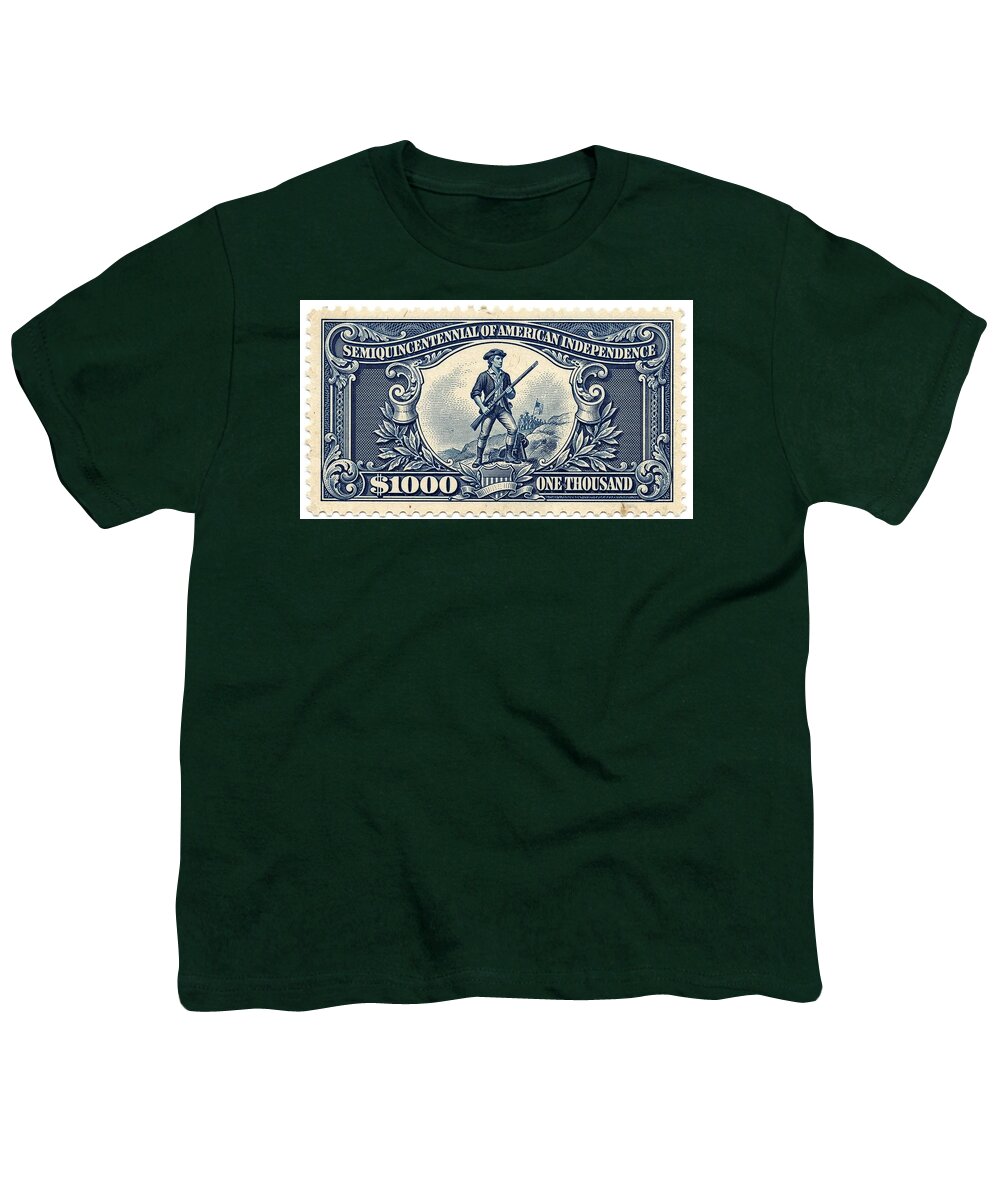 American Independence $1,000 1 - Youth T-Shirt