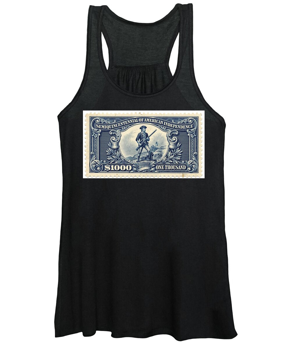 American Independence $1,000 1 - Women's Tank Top