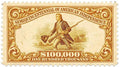 American Independence $100,000 1 - Art Print