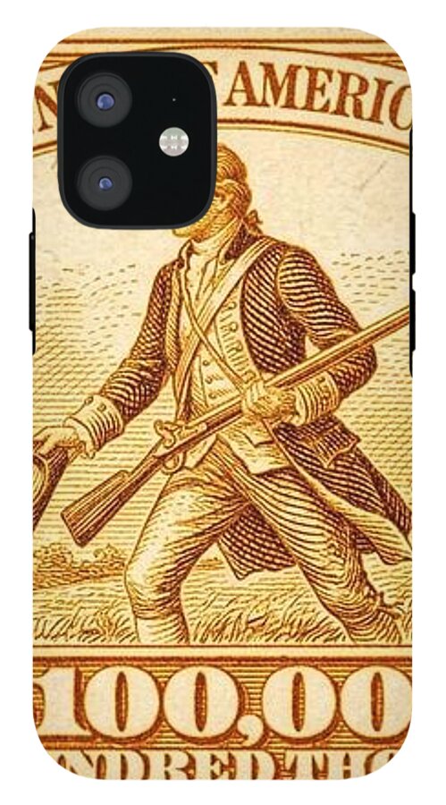 American Independence $100,000 1 - Phone Case