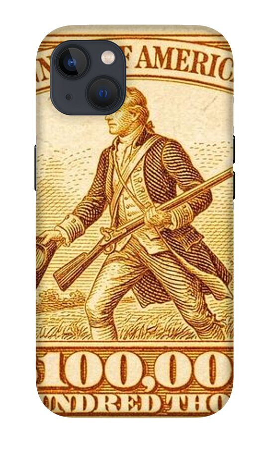 American Independence $100,000 1 - Phone Case