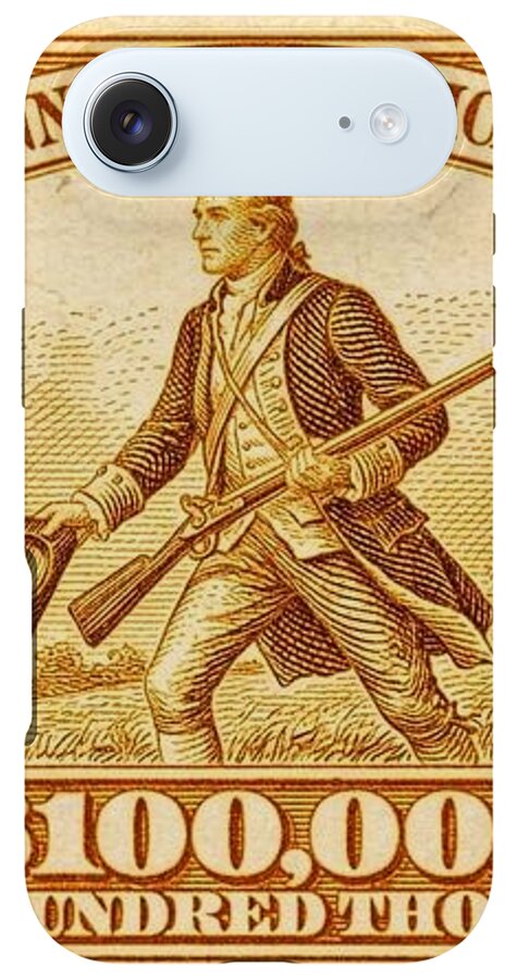 American Independence $100,000 1 - Phone Case