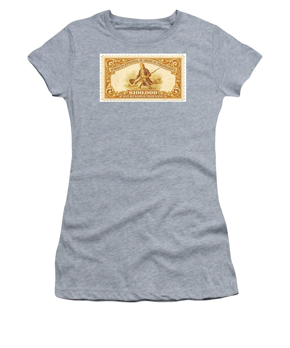 American Independence $100,000 1 - Women's T-Shirt