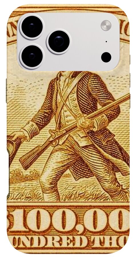 American Independence $100,000 1 - Phone Case