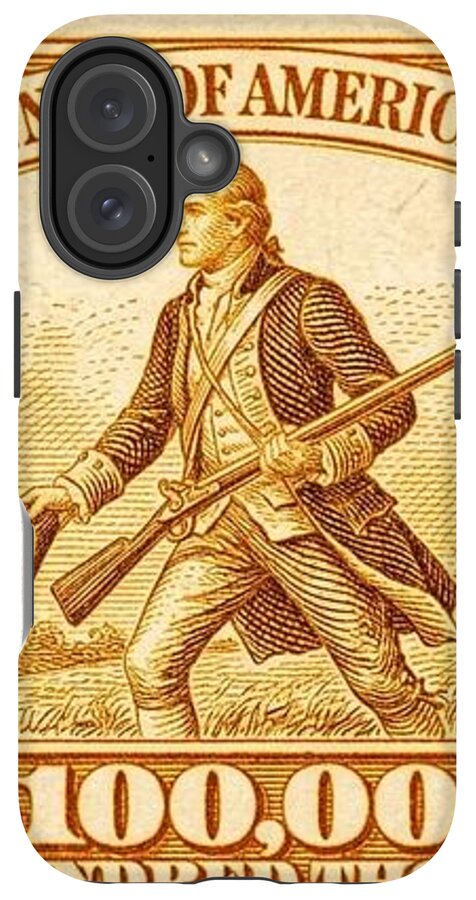 American Independence $100,000 1 - Phone Case