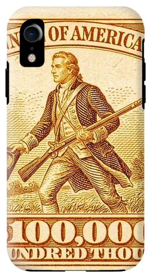 American Independence $100,000 1 - Phone Case