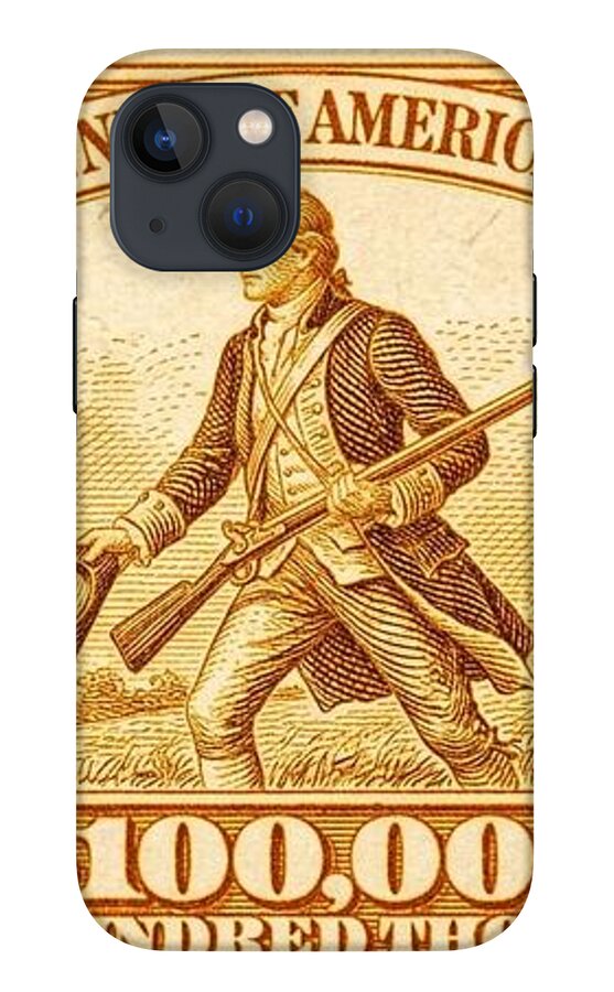 American Independence $100,000 1 - Phone Case
