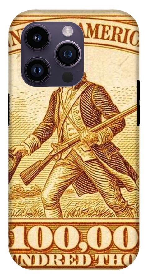 American Independence $100,000 1 - Phone Case